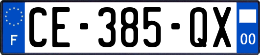 CE-385-QX