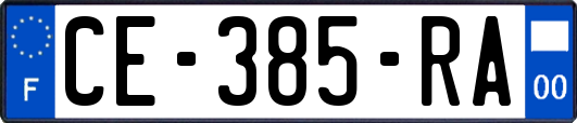 CE-385-RA