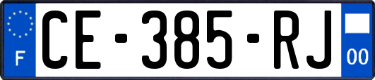CE-385-RJ