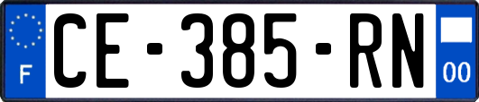 CE-385-RN