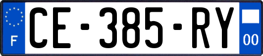 CE-385-RY