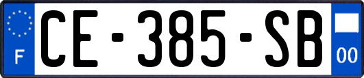 CE-385-SB