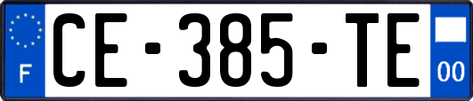 CE-385-TE