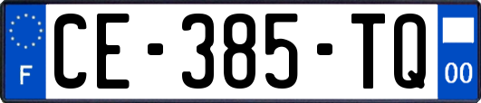 CE-385-TQ