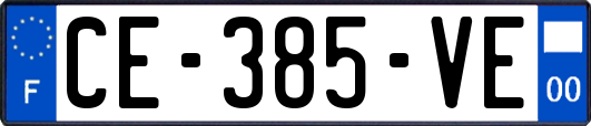 CE-385-VE