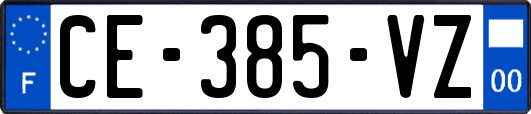 CE-385-VZ