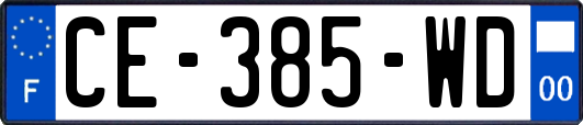 CE-385-WD
