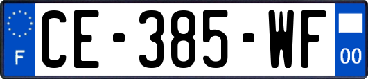 CE-385-WF