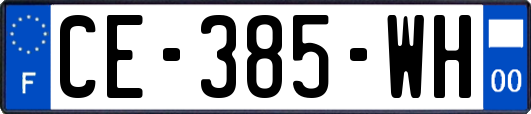 CE-385-WH