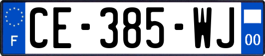 CE-385-WJ