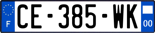 CE-385-WK