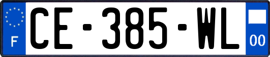 CE-385-WL