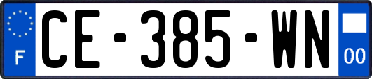 CE-385-WN
