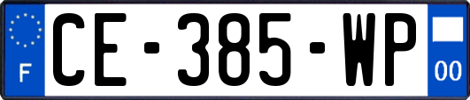 CE-385-WP