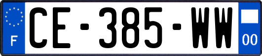 CE-385-WW