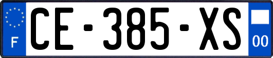 CE-385-XS