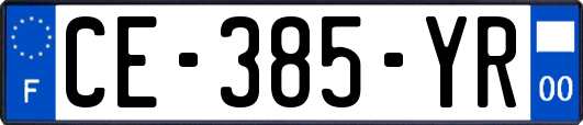 CE-385-YR