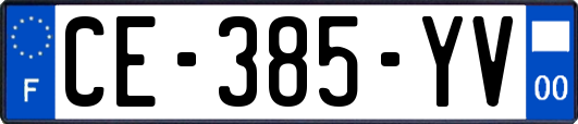 CE-385-YV