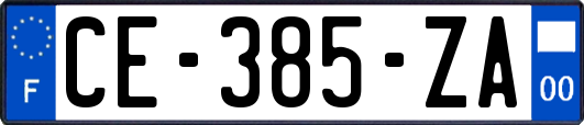 CE-385-ZA