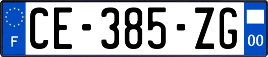 CE-385-ZG