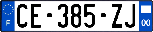 CE-385-ZJ