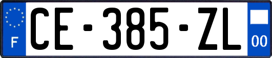 CE-385-ZL