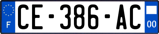 CE-386-AC