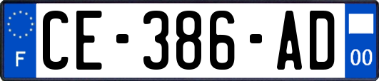 CE-386-AD