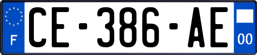 CE-386-AE