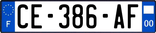 CE-386-AF