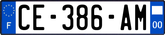 CE-386-AM