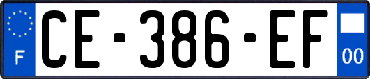 CE-386-EF