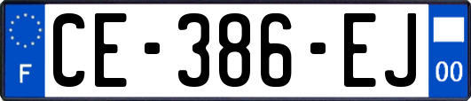 CE-386-EJ
