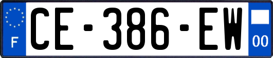 CE-386-EW