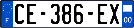 CE-386-EX