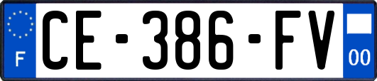 CE-386-FV