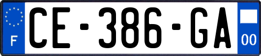 CE-386-GA