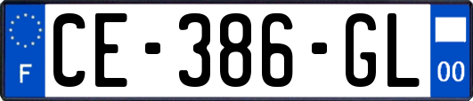 CE-386-GL