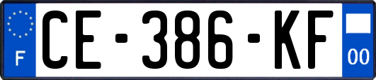 CE-386-KF