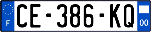 CE-386-KQ