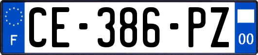 CE-386-PZ