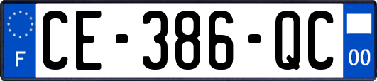 CE-386-QC