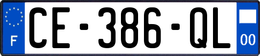 CE-386-QL