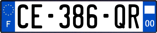 CE-386-QR