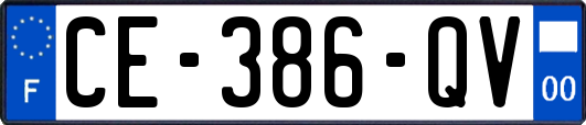 CE-386-QV