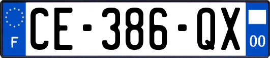 CE-386-QX