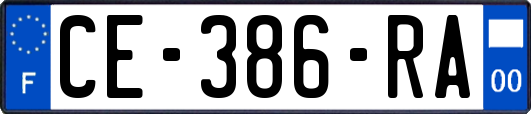 CE-386-RA