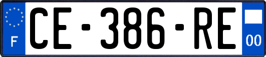 CE-386-RE