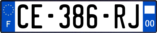 CE-386-RJ
