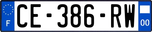 CE-386-RW